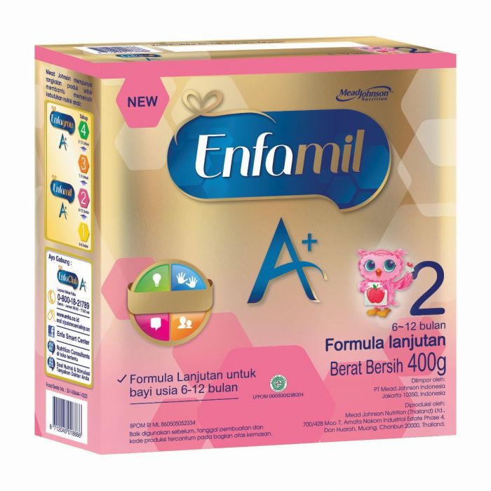 ENFAMIL A+ 2 400 GR