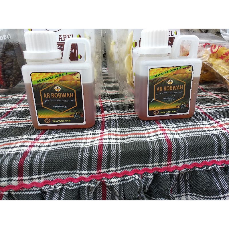 

madu jambi