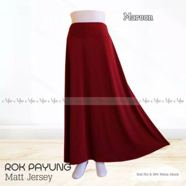 ROK Jersey Mayung/Rok Jersey Jumbo Big Size