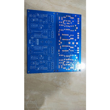 PCB Power OCL 150W stereo