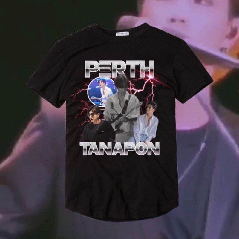 PERTH TANAPON TEE [Made By Order]
