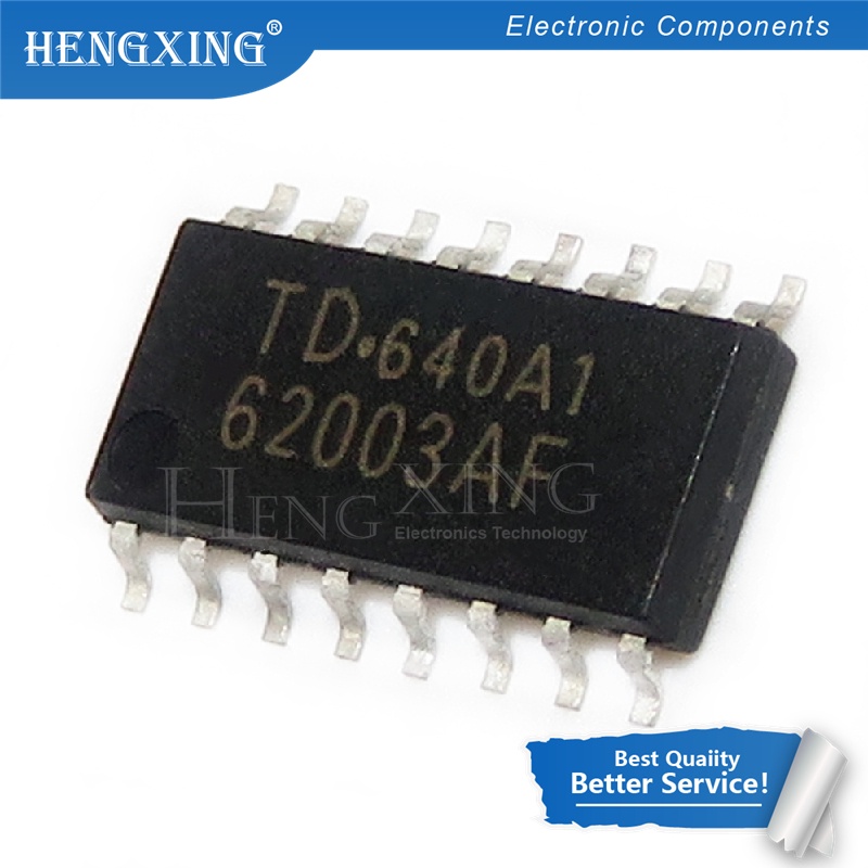 10pcs Ic TD62003AFG TD62003AF TD62003A TD62003 SOP-16