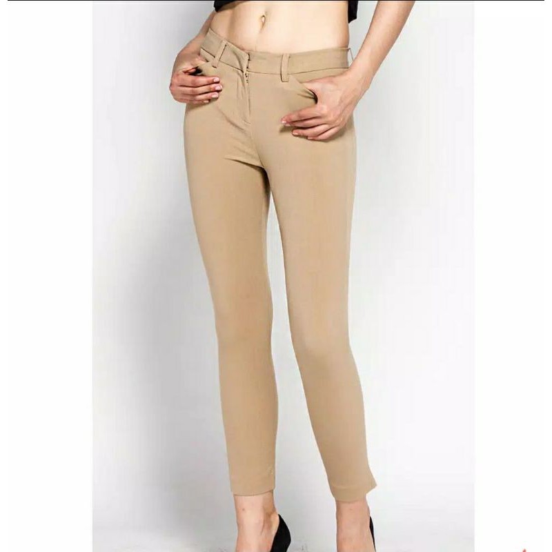 preloved"VALINO LADIES CELANA PANJANG SKINY  ORIGINAL