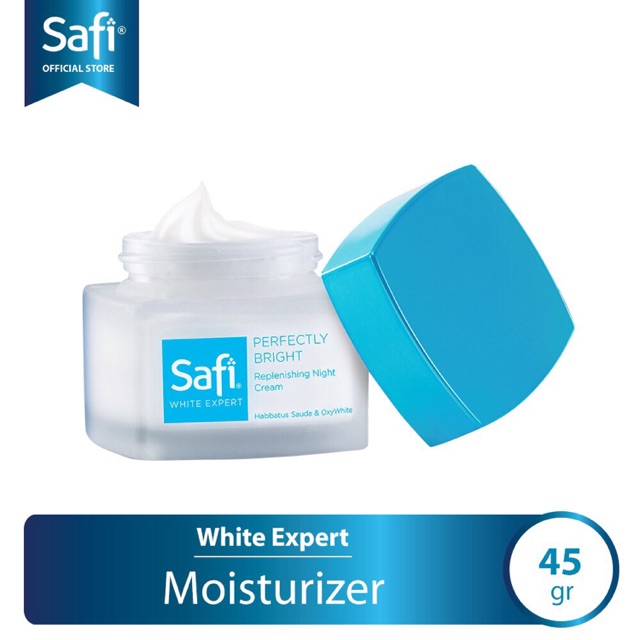 Safi White Expert Replenishing Night Cream