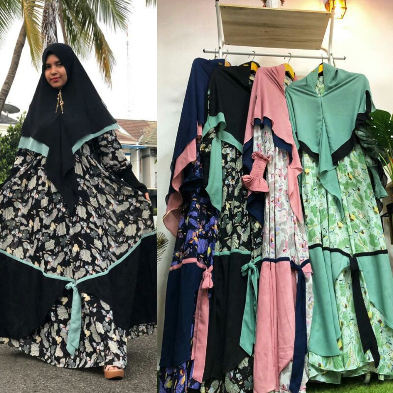 Hawa Syar'i By Belifi