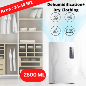 DEHUMIDIFIER AIR DRYER SERAP KELEMBABAN PENGERING UDARA 31-40 M2