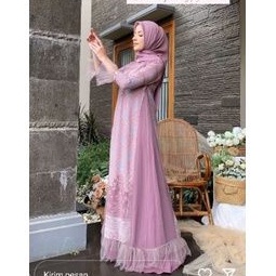 Mouzalina Dress by Javina