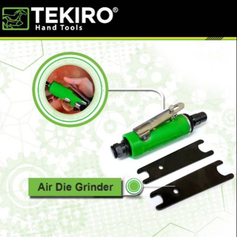 Gerinda mini 1/4 inch tekiro gerinda tangan angin air die grinder gerinda grinder mini die grinder d