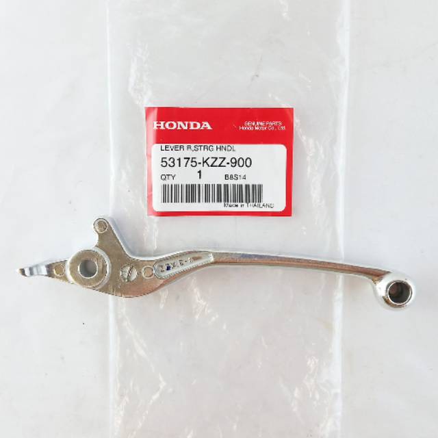 handle rem kanan depan CRF 150 original