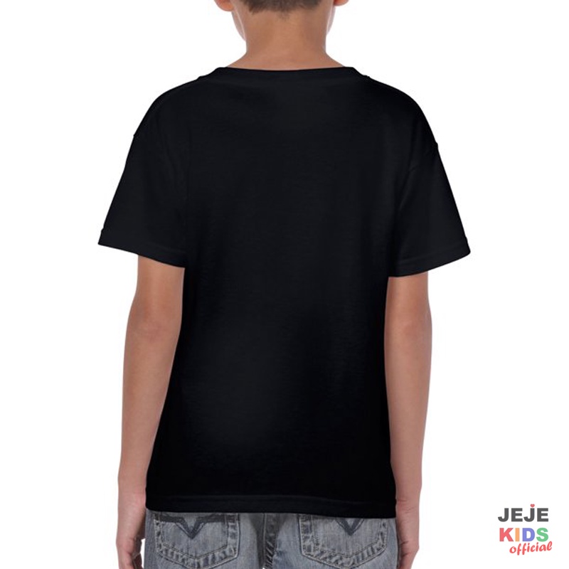 Baju Kaos Oblong Anak tanggung 6 - 13 tahun