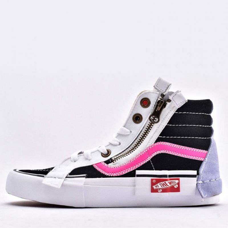 Vans Sk8 Hi Cap Azalea Pink BNIB US 12