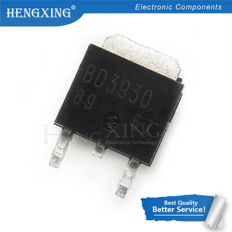 10pcs Ic BD3930FP-E2 BD3930 3930 TO-252