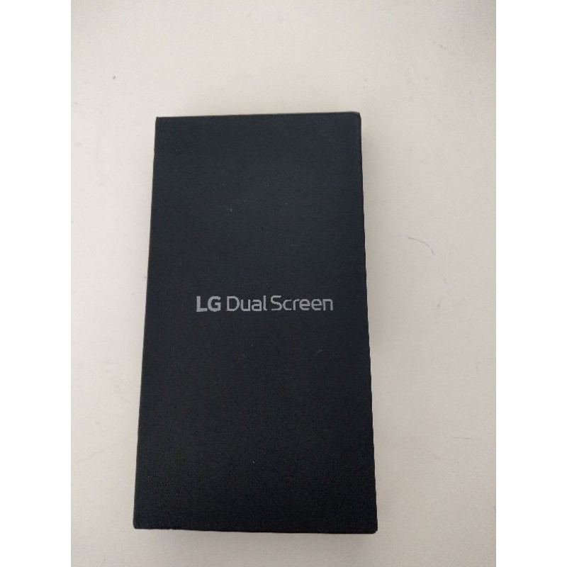 Dual screen LG V50