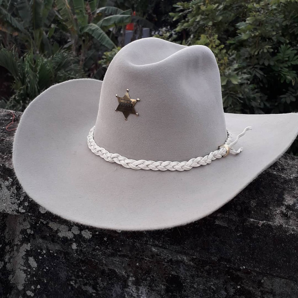 Topi Laken Marlboro Colour Grey