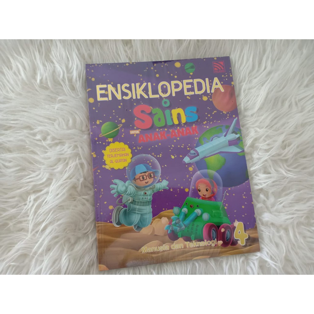 Ensiklopedia Sains Anak-anak Islami