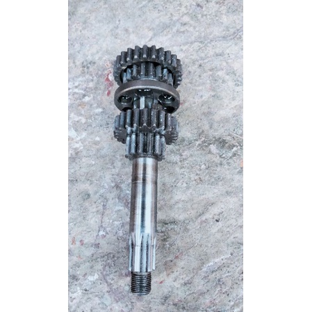 gigik rasio Yamaha L2 g ORI lepasan