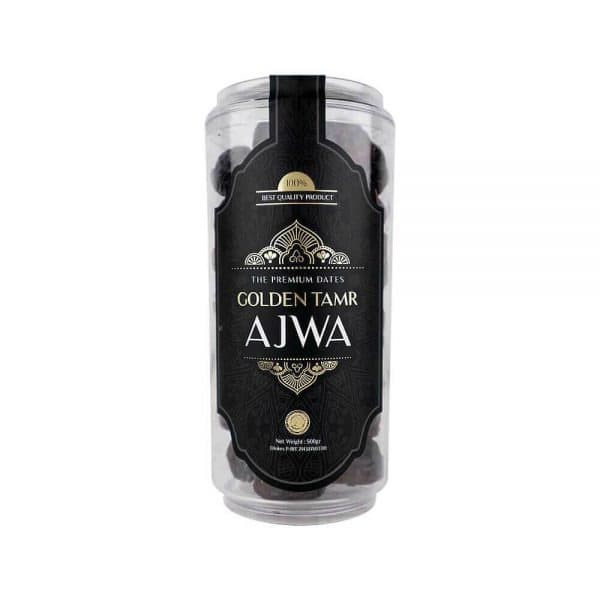 

Kurma Ajwa Golden Tamr