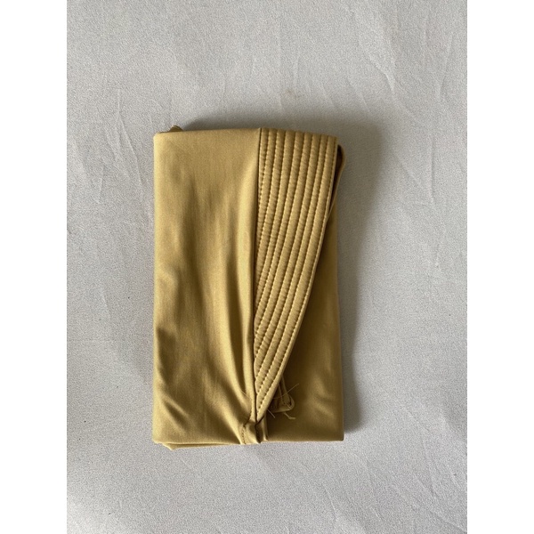 Bergo Hamidah Bergo Jersy Menutup Dada Jilbab Sport Hamidah-PEMDA