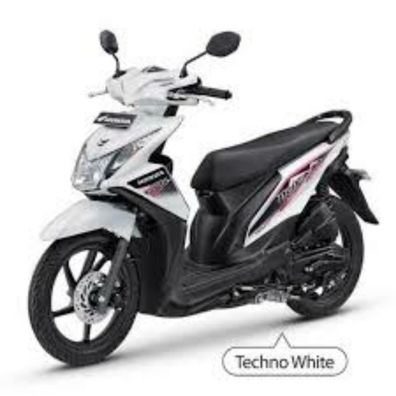 MIKA KACA LAMPU DEPAN  BEAT FI 2012 2013 2014 2015 / MIKA LAMPU BEAT FI / MERK WIN / MIKA LAMPU HONDA BEAT FI