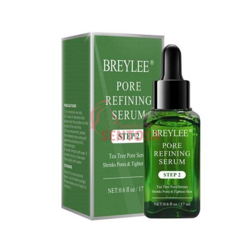 BREYLEE PORE MINIMIZER SERUM (STEP 2)