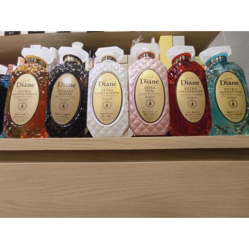 MOST DIANE Shampo and conditioner