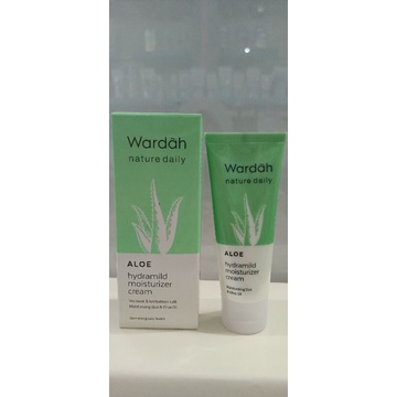 Moisturizer Aloe Vera Wardah