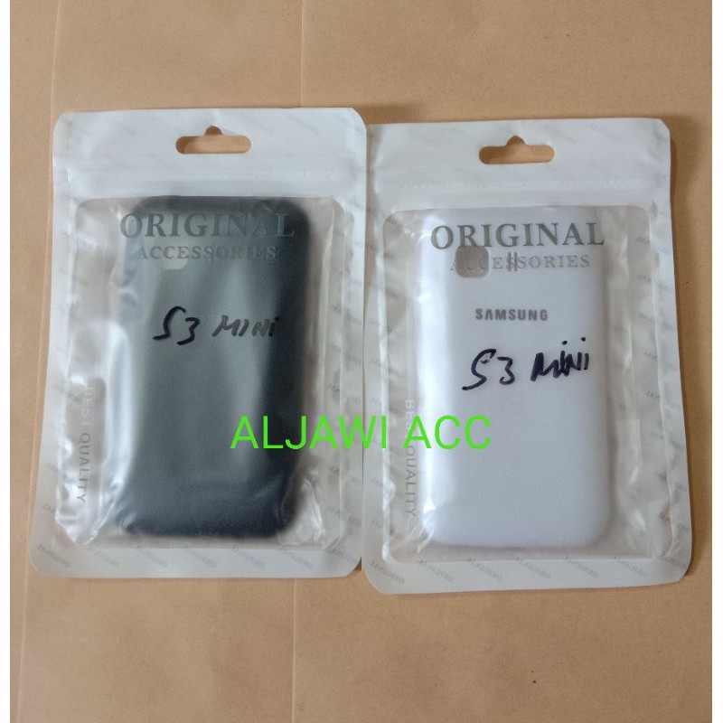 Backdor Hp Samsung S3 Mini Tutup Batre Tutup Belakang Hp Samsung S3 Mini