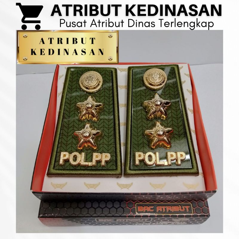 Pangkat PDH POL PP 4A IVA