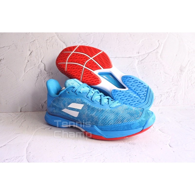 Sepatu Tenis Babolat Jet Tere Blue 2021/ Tennis Shoes Babolat