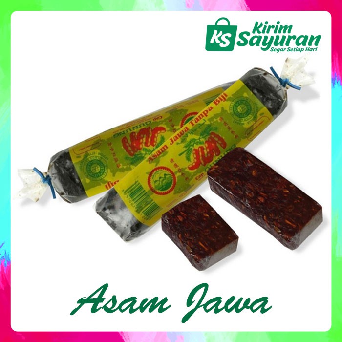 

ASAM JAWA / PACK