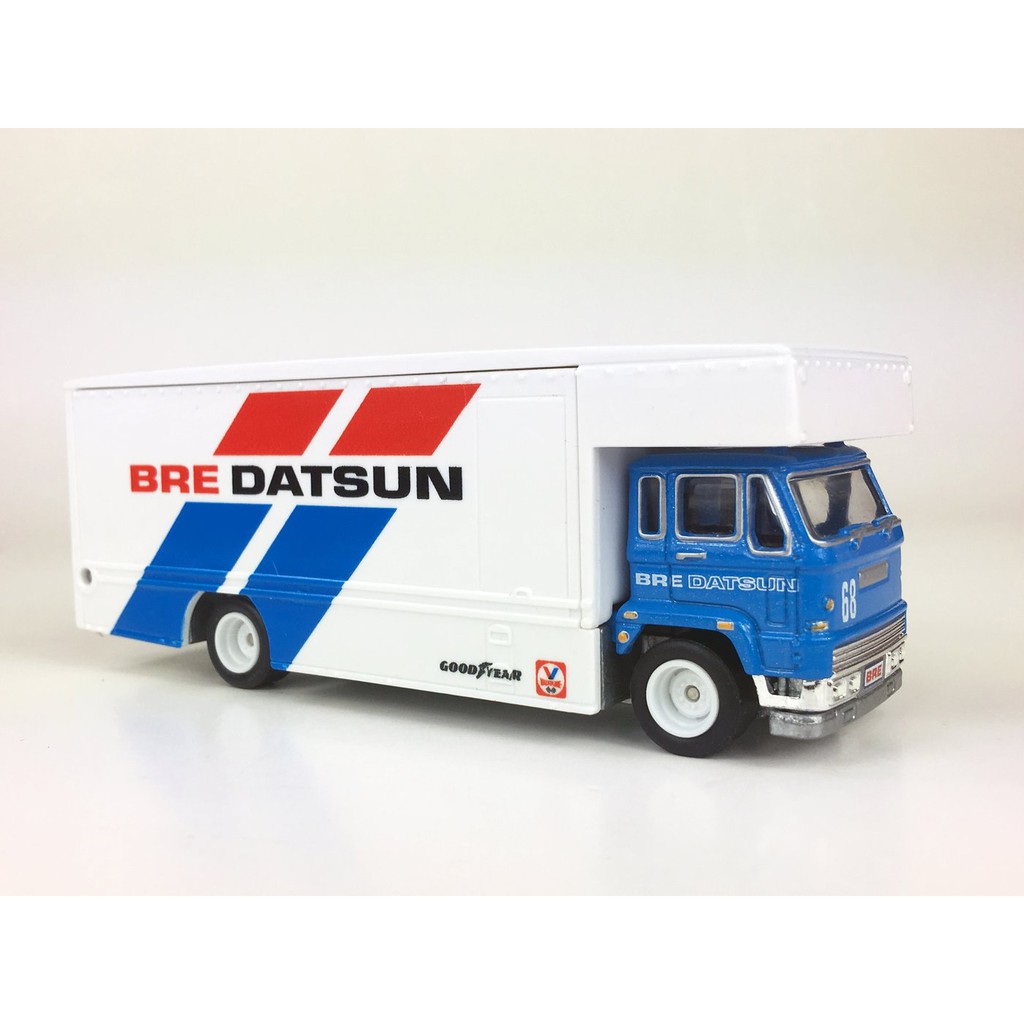 hot wheels team transport bre datsun