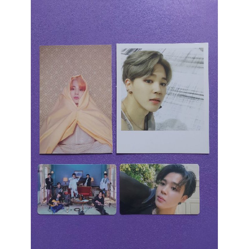 READY OFFICIAL PC BTS JIMIN