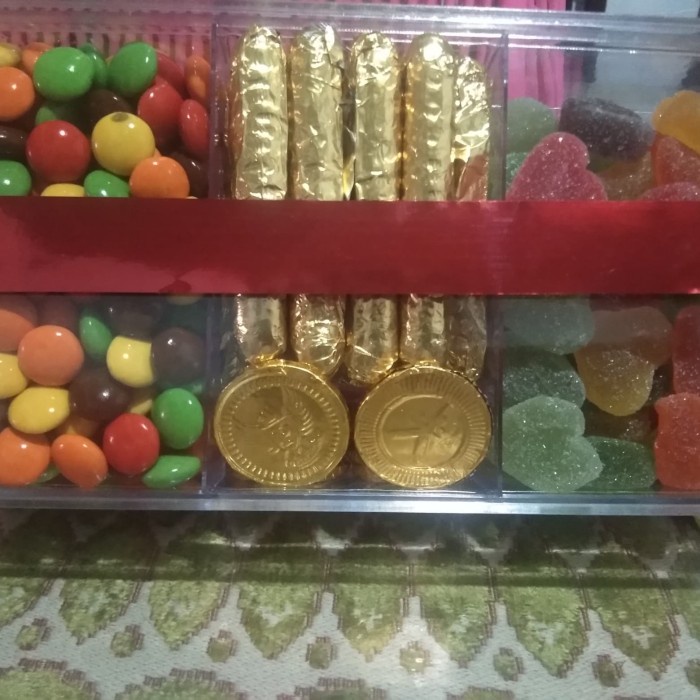 

coklat delfi sekat 3