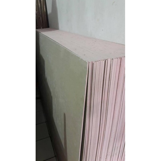 Pink Board Grc Papan Board Murah 4Mm