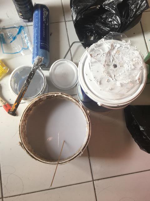 Cat Tembok Tinting Avian Brands No Drop Waterproofing Exterior 4 Kg