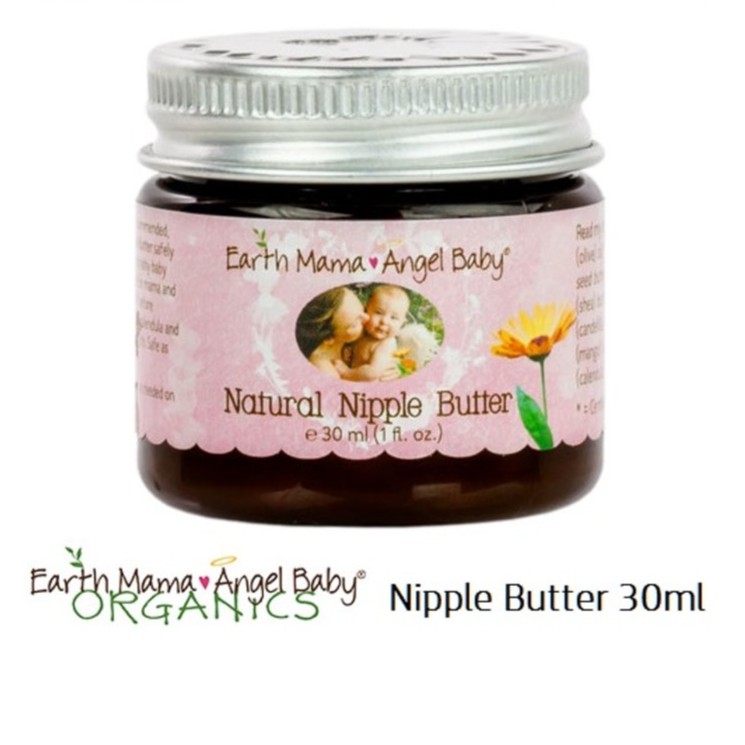 Jual Promo Emab Natural Nipple Butter Ml Krim Puting Lecet Luka Mastitis Shopee Indonesia