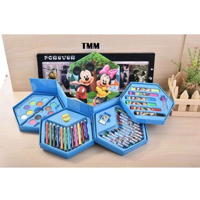 

CRAYON SET ISI 46 PCS MAINAN EDUKASI ANAK SET CRAYON SPIDOL MEWARNAI ALAT MEWARNAI ANAK ANAK SET ALAT GAMBAR DAN LUKIS