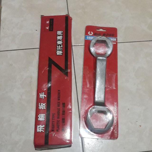 Treker Cvt Kunci Cvt Grip On Big Boss Pcs Kunci Shock Kunci Ring Kunci Pas Alat Teknik Alat Bengkel