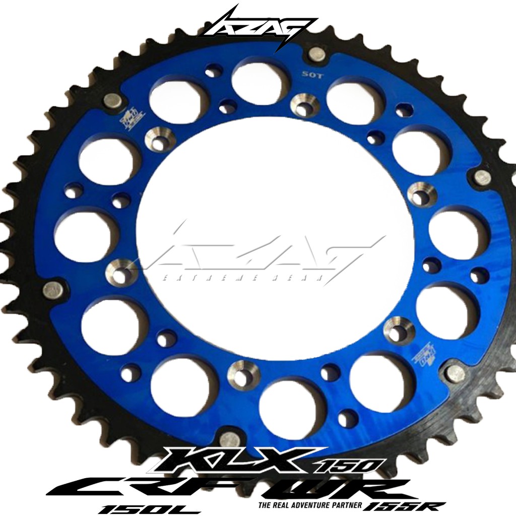 GEAR / GIR BELAKANG EXPEDITION WR YZ 520