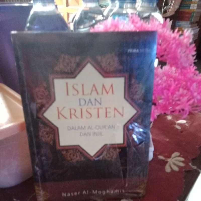 ISLAM DAN KRISTEN DALAM AL_QUR'AN DAN INJIL