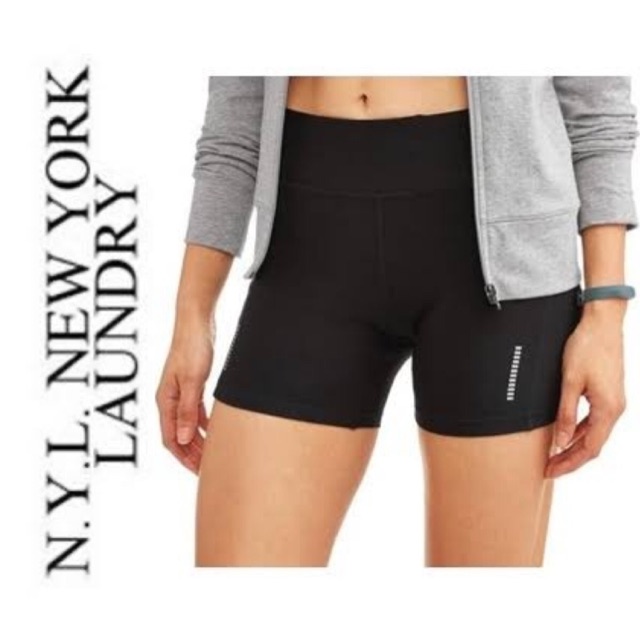 nyl bike shorts