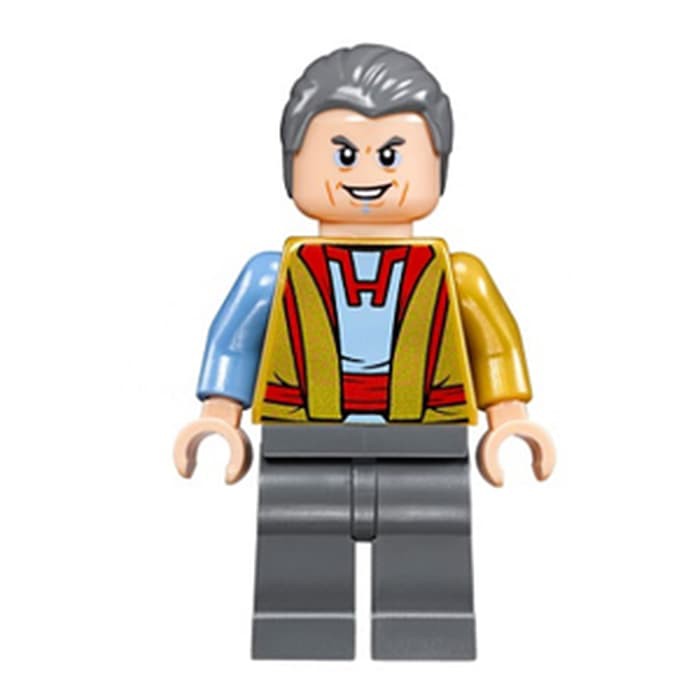 Lego Grandmaster (76088)