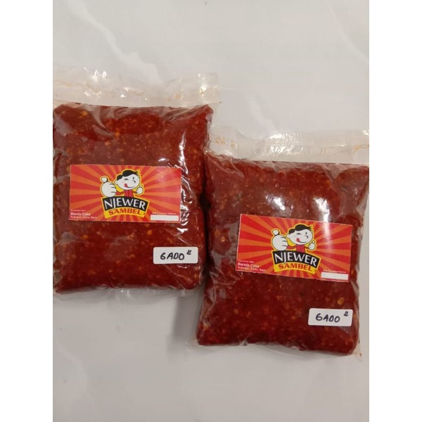 

Bumbu Gado Gado Khas Kediri BEST SELLER 200g