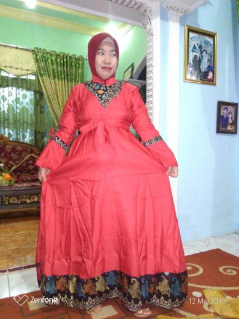 Atasan Batik Dolby Dolbi Dobby Doby Tenun Sutra Tulis Halus Katun Atbm Baron ,sarombit Atasan Dengan