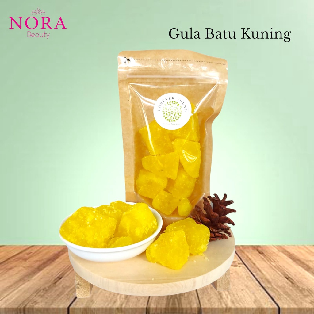 

(Healthy Food) Gula Batu Kuning Premium // murah