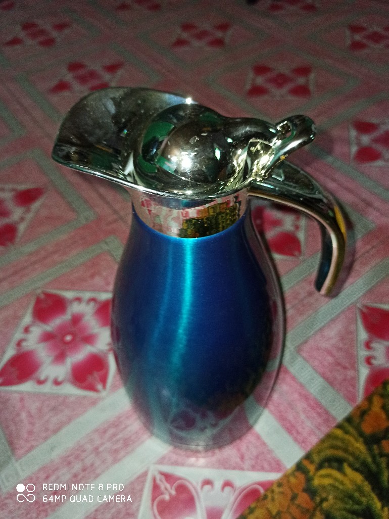 Termos Teko Stainless Steel 2 Liter / Teko Aladin / Teko Air Panas