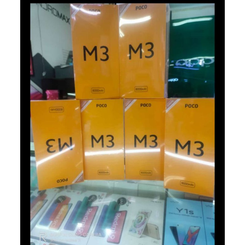 poco m3 ram 6)127
