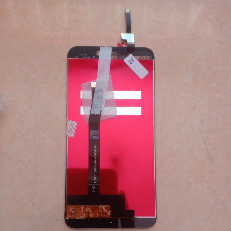 LCD FULLSET REDMI 4X /white