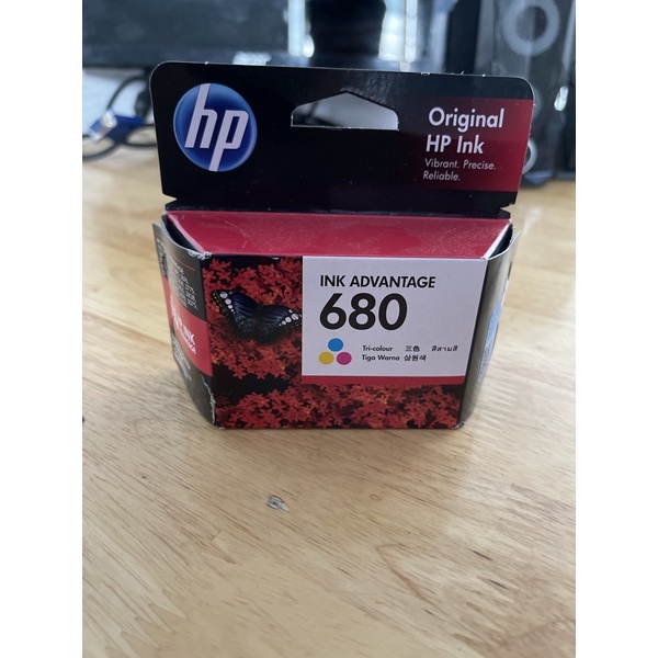 

HP 680 1 paket