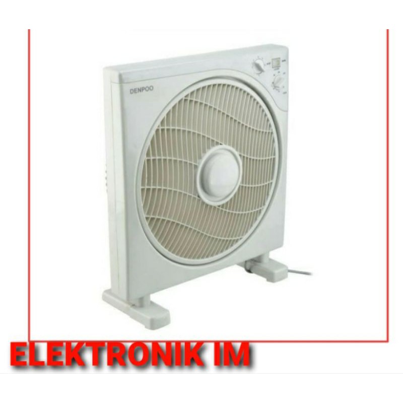 kipas angin kotak DBF 1155 DENFOOO